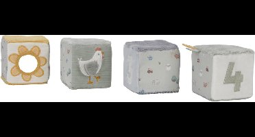 Little Dutch - Zachte Blokkenset - Little Farm