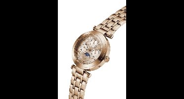 Gc Gc Topchic Quartz Analoog Horloge Rosé Goud Kast: 100% Roestvrij Staal | Bracelet 100% Roestvrij Staal 36.5 mm Z62001L1, Z62002L9, Z62003L3