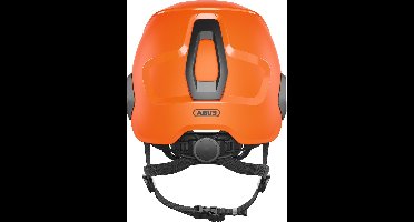 Veiligheidshelm voor elektrische werkzaamheden - ABUS - SPECTOR-E - Oranje