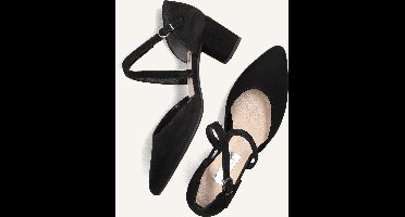 Gabor 343 Sandalen - Dames - Zwart - Maat 40