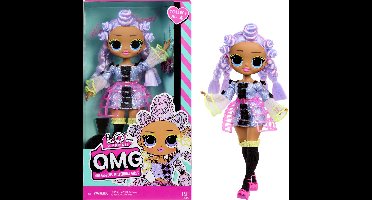 LOL Surprise OMG Doll Miss Royale