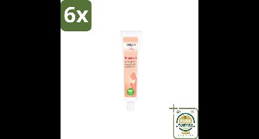 WELEDA - Tepelzalf - Mama & Baby - 25 g - Voordeelverpakking - 6 stuks - Tepelkloven - Gevoelige tepels