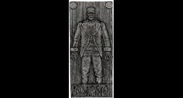 FaNaTtik Universal Monsters Ingot Frankenstein´s Monster Limited Edition Coins