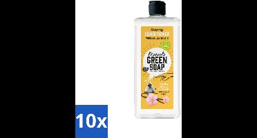Marcel’s Green Soap – Conditioner – Vanilla & Cherry Blossom – 300 ml - Bulkverpakking - 10 stuks