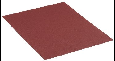 Rhodius - PROline - Vellen schuurlinnen - 230x280mm - P240 (50 stuks)