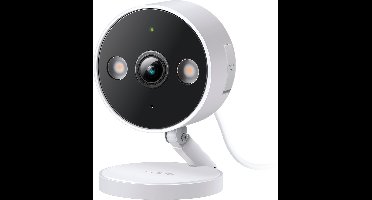 Tapo C120 Beveiligingscamera binnen - 2K QHD 4 MP - AI-detectie