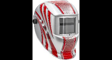 GYS Lashelm LCD Venus 9-13 G Red True Color