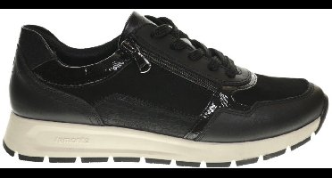Zwarte Comfort Sneaker Remonte maat 39
