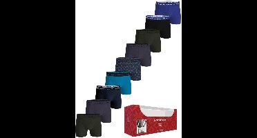 Björn Borg Cotton Stretch Boxershorts Heren (9-pack) - Maat L
