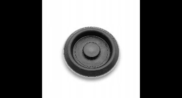 Universeel - Bodemplug / Afdekdop - Zwart - 40mm - Voor VW, Audi, Skoda & Seat (OE 1K0899185)