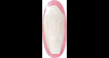 Flamingo - Vogelaccessoire Sepia Schelp Aardbei - 12 cm