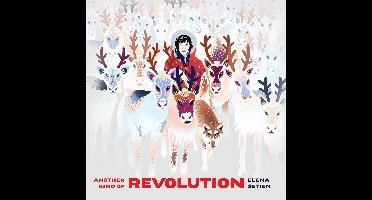 Elena Setién - Another Kind Of Revolution (LP)