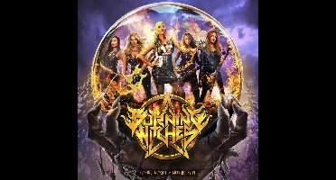 Burning Witches + Burning Alive