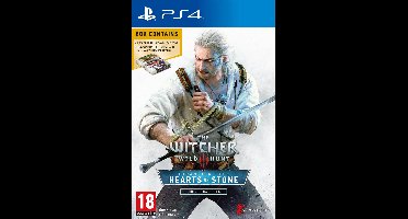 The Witcher 3: Wild Hunt: Hearts of Stone - PS4