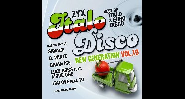 Zyx Italo Disco New Generation Vol.10