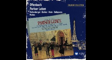 Offenbach/Pariser Leben