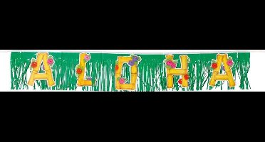 Versierde Aloha Slinger Hawaii - 1,5mtr