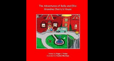 The Adventures of Relle and Ellis-The Adventures of Relle and Ellis