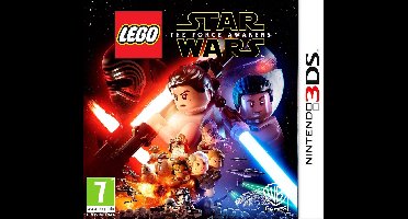 LEGO Star Wars: The Force Awakens - 3DS
