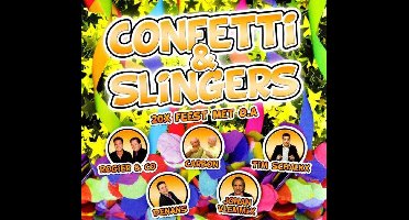 Various Artists - Confetti & Slingers