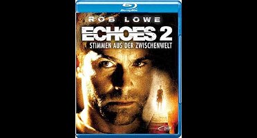 Alive AG Echoes 2 - Stimmen aus der Zwischenwelt Blu-ray