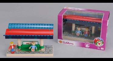 Eichhorn Treinperron