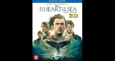 In The heart of The sea (Blu-ray)