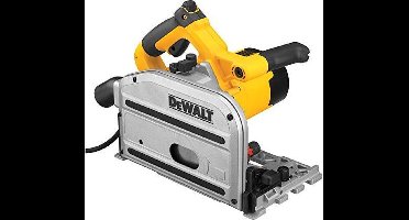 DeWALT DWS520K Invalzaag 1300W in TSTAK