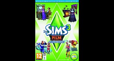 De Sims 3: Film Accessoires - Windows