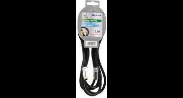 HQ S-vhs Video Kabel 2.50 M