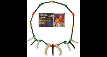 Halsketting Indianen