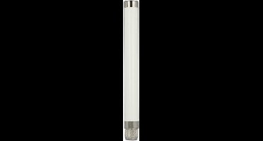 Delock LoRa 868 MHz Antenna N plug 1.89 dBi omnidirectional fixed outdoor white