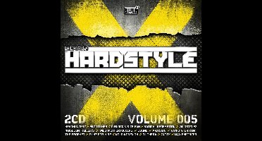 Slam! Hardstyle Volume 5 (CD)