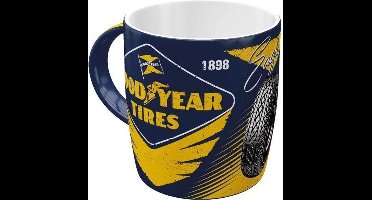 Nostalgic Art 4036113430454 kopje 1 stuk(s)