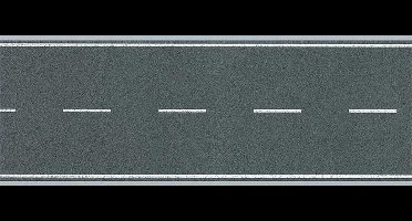 Faller - Wegenfolie, flexibel - modelbouwsets, hobbybouwspeelgoed voor kinderen, modelverf en accessoires