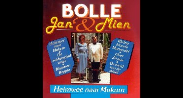 Heimwee Naar Mokum (CD)