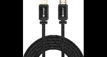 Sandberg- 509-01- HDMI 2.0 19M-19M, 10m- HDMI kabel