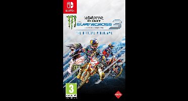 Monster Energy Supercross 3: The Official Videogame