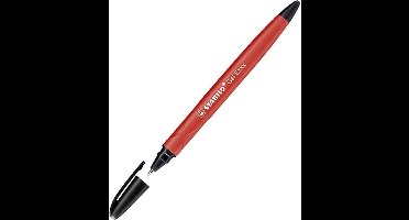 STABILO Gel Exxx 0,5 mm M Uitwisbare rollerball rood