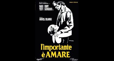 laFeltrinelli L' Importante E' Amare DVD Italiaans