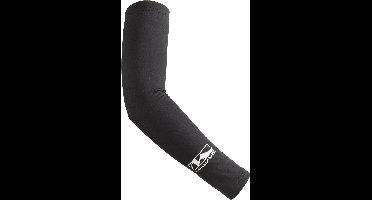 M-wave Armwarmers Unisex Zwart Maat S/m