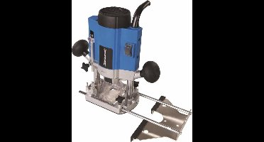 Silverline 1020 W bovenfrees, 1/4