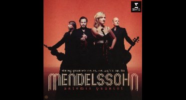 Mendelssohn/String Quartets