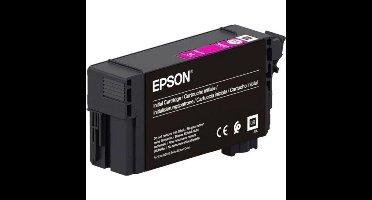Original Ink Cartridge Epson XD2 Magenta