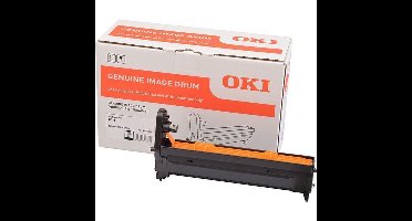 OKI - 46507308 - drum kit zwart LET OP: Geen Toner!
