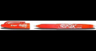 Frixion roller ball pen - uitgumbaar - 0,7 mm - oranje