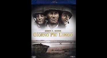 laFeltrinelli Il Giorno Piu' Lungo Blu-ray Tsjechisch, Engels, Spaans, Hongaars, Italiaans, Pools