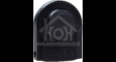 Q-Link Schakelaar Vloer zwart Voetschakelaar 5421026