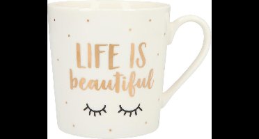 Depesche Mok Life is Beautiful