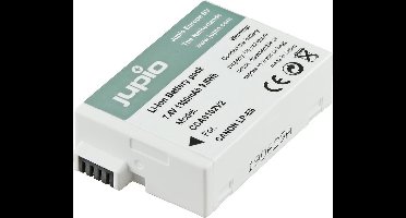 Jupio LP-E8 *ULTRA* 1300mAh